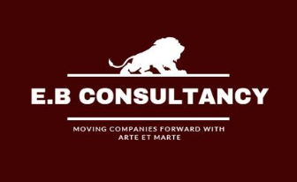 E. B Consultancy Logo